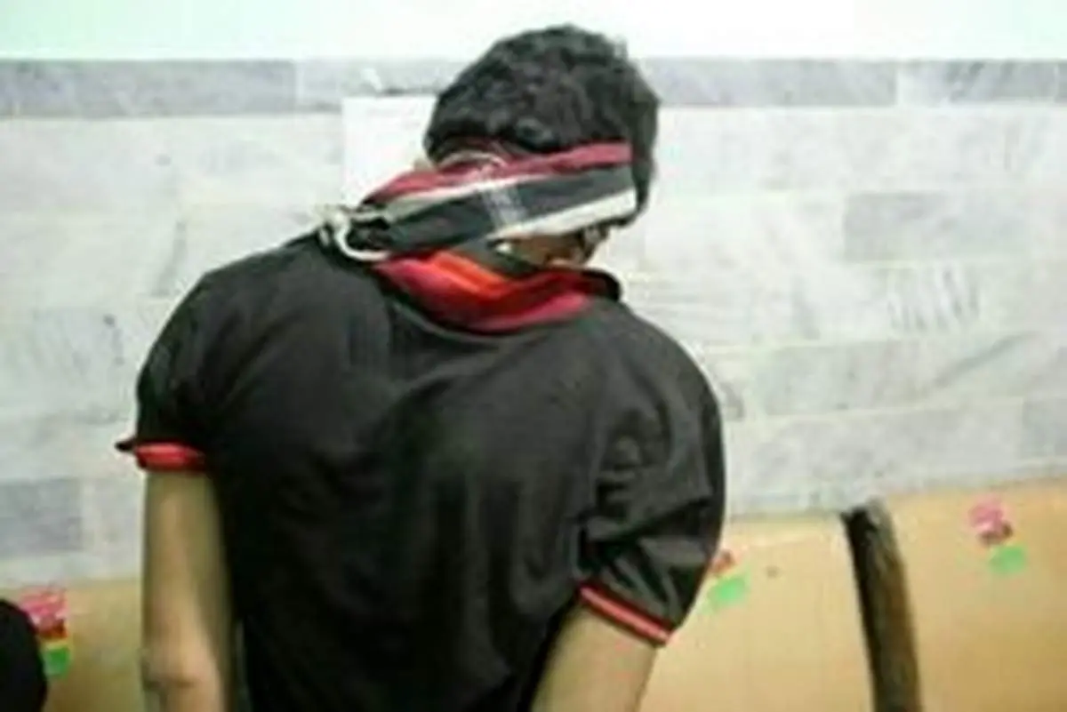 اظهارات زورگیری که چند ساعت قبل از عقد دستگیر شد