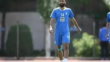 هافبک استقلال زیر تیغ جراحی می‌رود