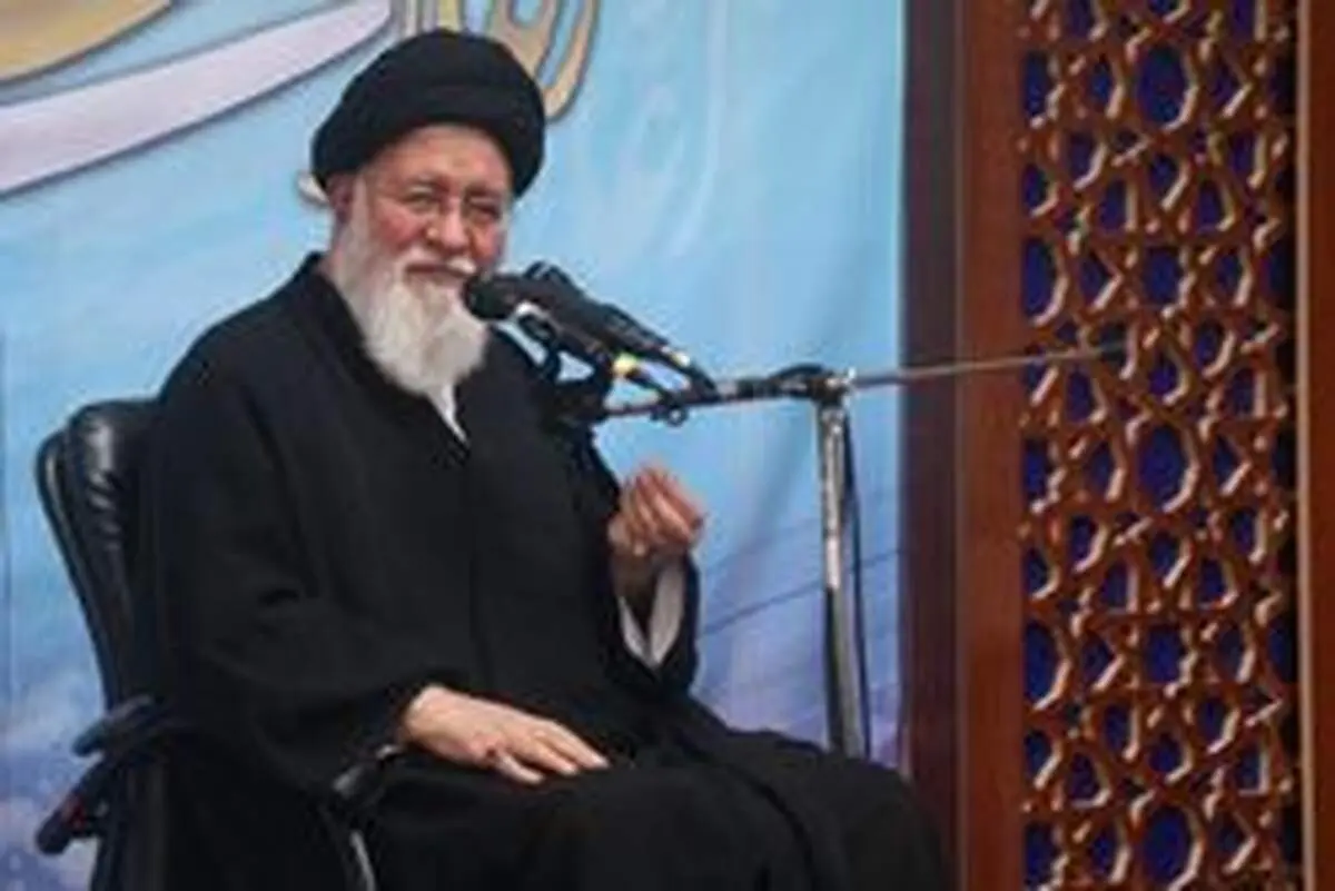 علم الهدی: اگر در برابر فقر و فساد سکوت کنیم جهنمی هستیم