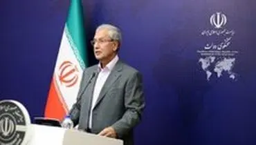 توضیحات سخنگوی دولت درباره انفجار رخ داده در سکوی پرتاب ماهواره‌بر
