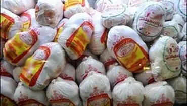 ثبات نرخ مرغ در بازار/ قیمت مرغ به ۱۳ هزار و ۲۵۰ تومان رسید