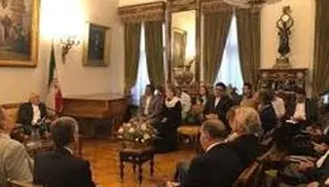 ظریف: هدف امریکا در سوریه را جنگ با ایران می‌دانیم