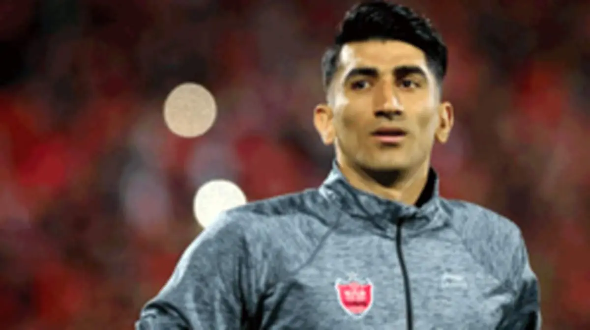 خیال پرسپولیسیها راحت شد/ علیرضا بیرانوند محروم نمیشود