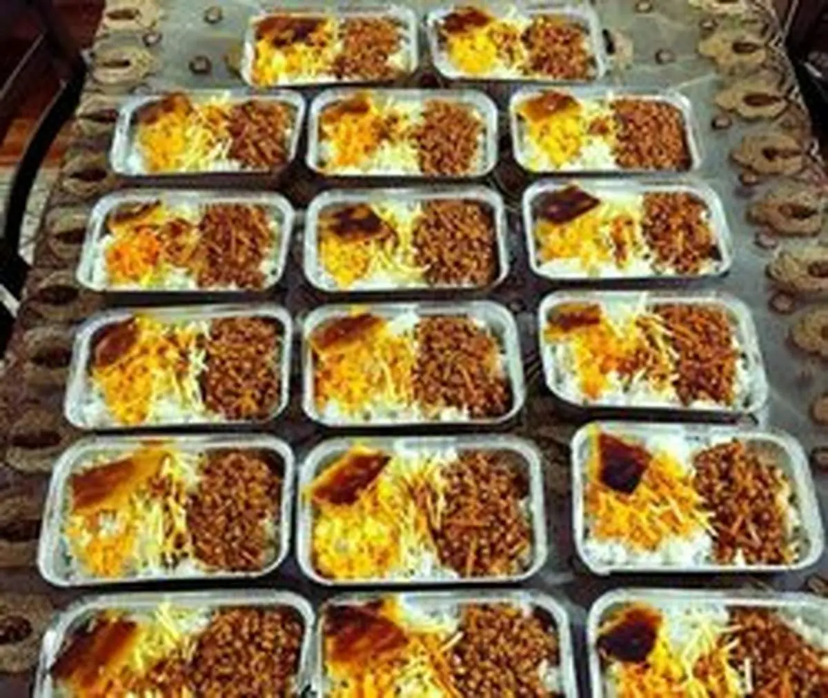 فوتوفنهای درست کردن خورشت قیمه نذری