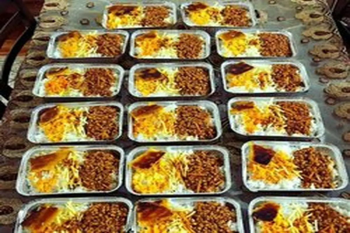 فوتوفنهای درست کردن خورشت قیمه نذری