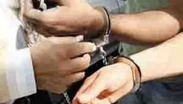 دزدی که ۱۲ کیلو طلا برده بود، لو رفت