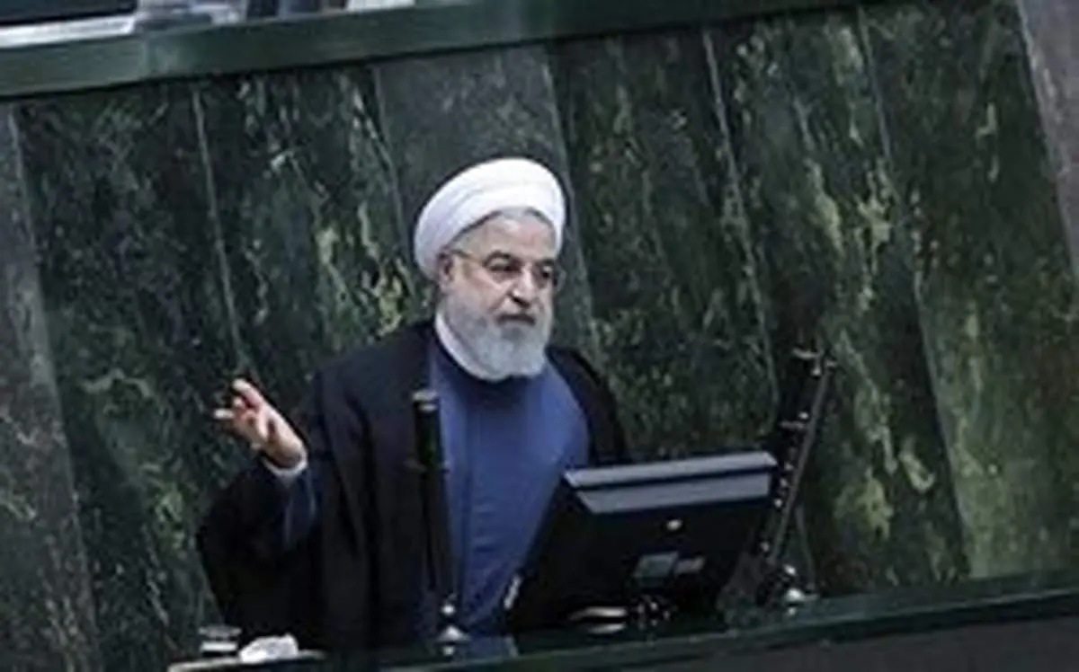 رئیس جمهور مجلس را حامی اصلی دولت دانست