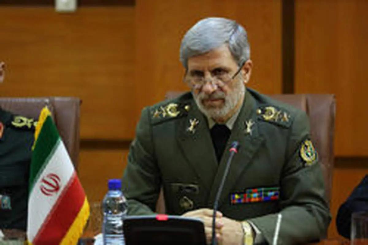 وزیر دفاع: تولید مسکن یکی از مهمترین دغدغه های دولت است