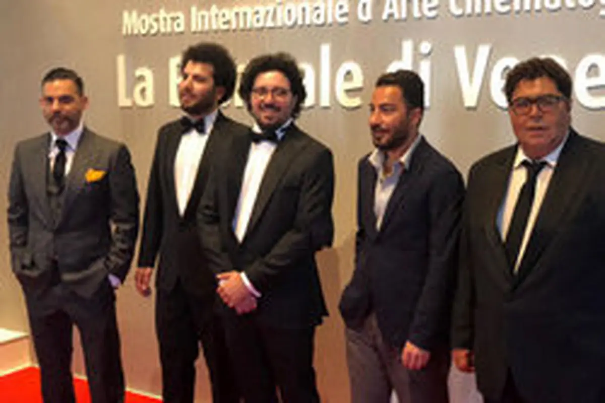 توجه ویژه جشنواره ونیز به فیلم «متری شیش‌ونیم»