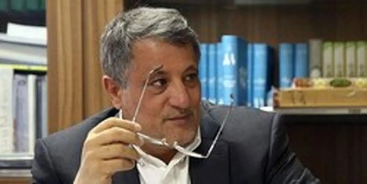 نظر رئیس شورای شهر در مورد دستفروشان