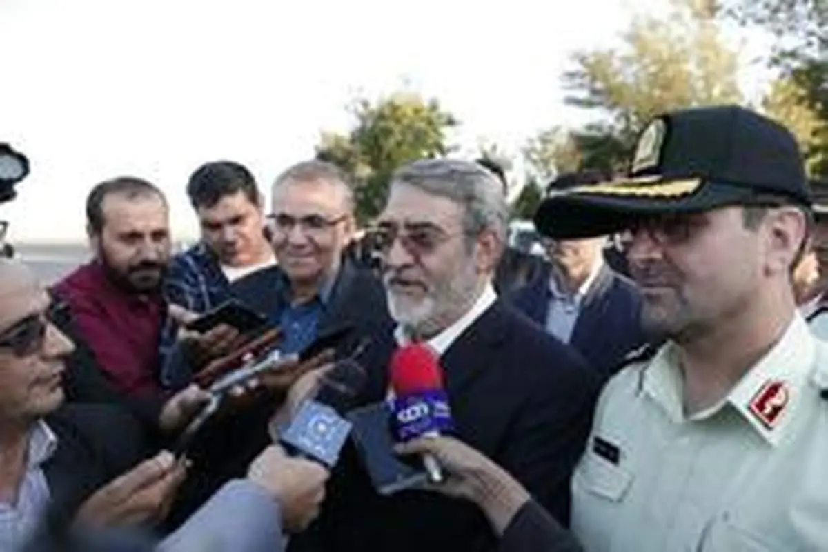 وزیر کشور: آماده‌ایم که انتخابات امن و باشکوهی را برگزار کنیم