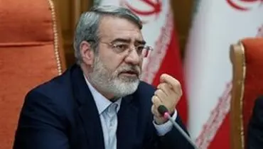 وزیرکشور: امسال زائران از چهار مرز به عراق می‌روند