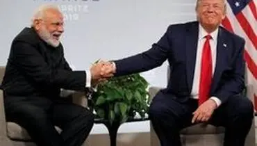 هند هرگونه دخالت کشور سوم در مساله کشمیر را رد کرد