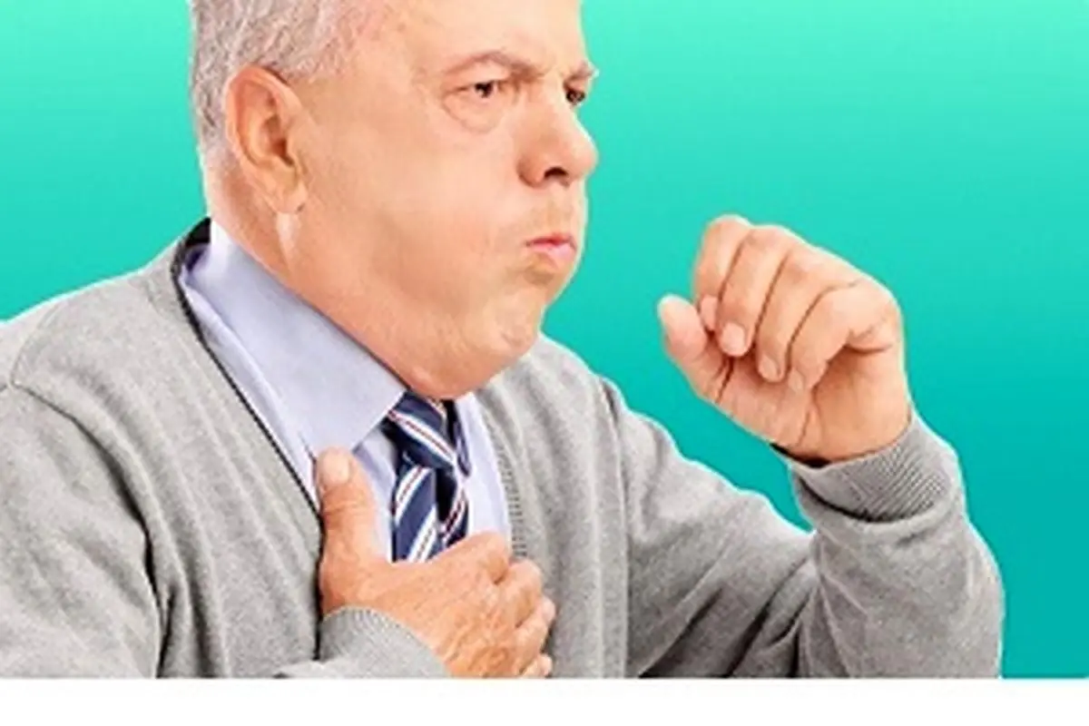 علت درد سینه هنگام سرفه کردن