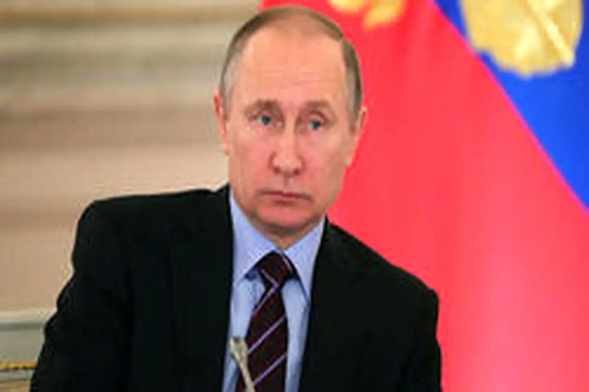 پوتین از شرایط اقتصادی روسیه ناراضی است