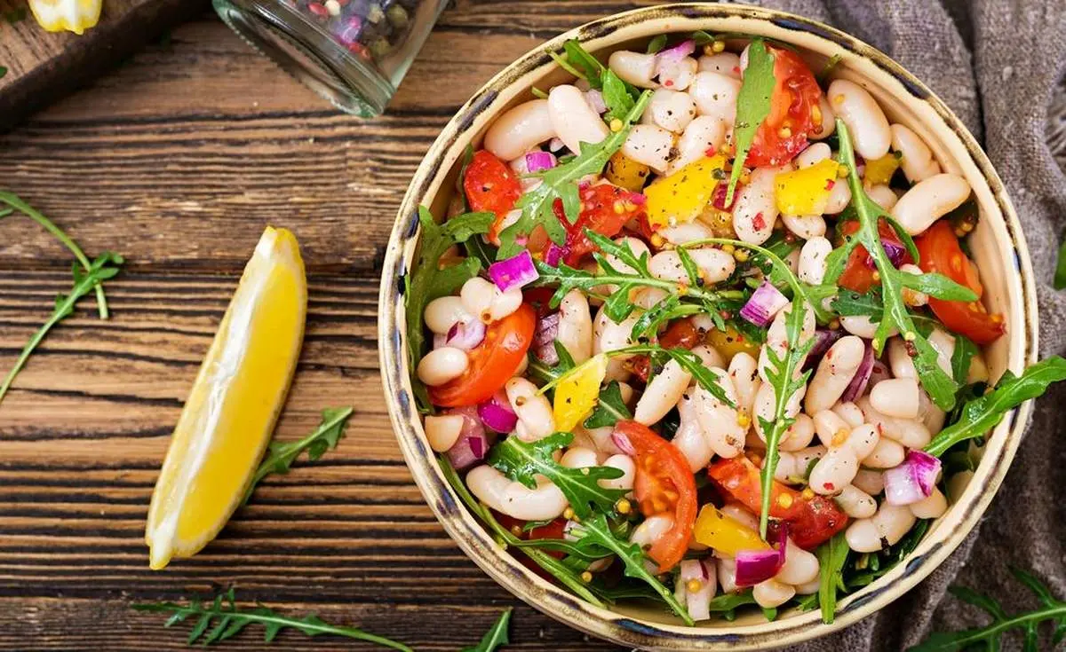 بهترین غذا‌ها برای پاکسازی روده بزرگ