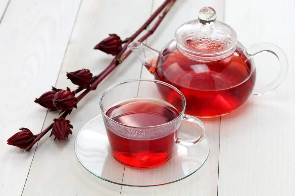 اثر چای ترش بر بیماری‌های دستگاه گردش خون