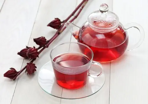 تاثیر عجیب چای ترش بر سلامت پوست