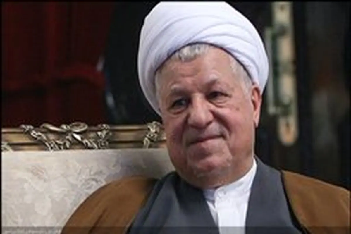 هاشمیرفسنجانی: مجمع تشخیص مصلحت نظام، شان قانوگذاری هم دارد