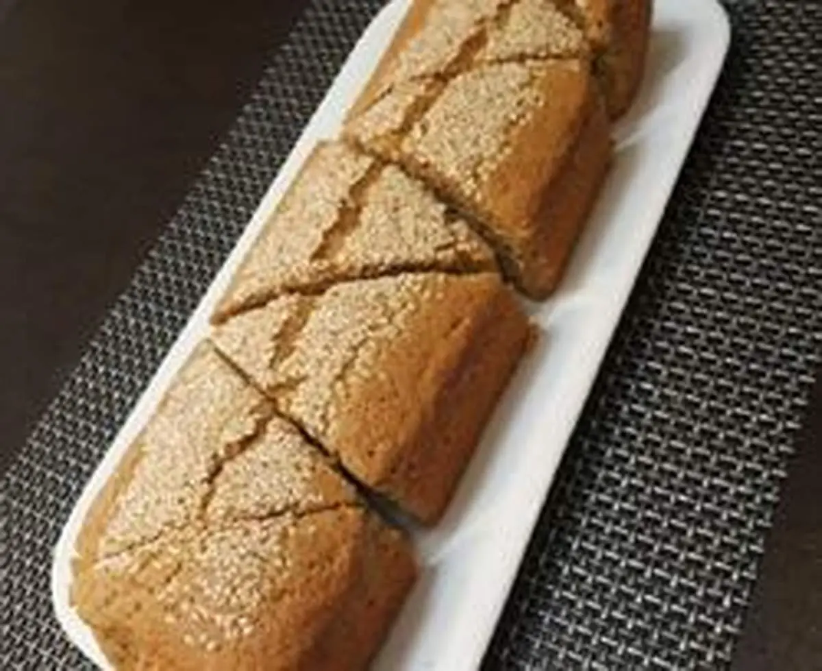 کیک صبحانه با طعم نخودچی