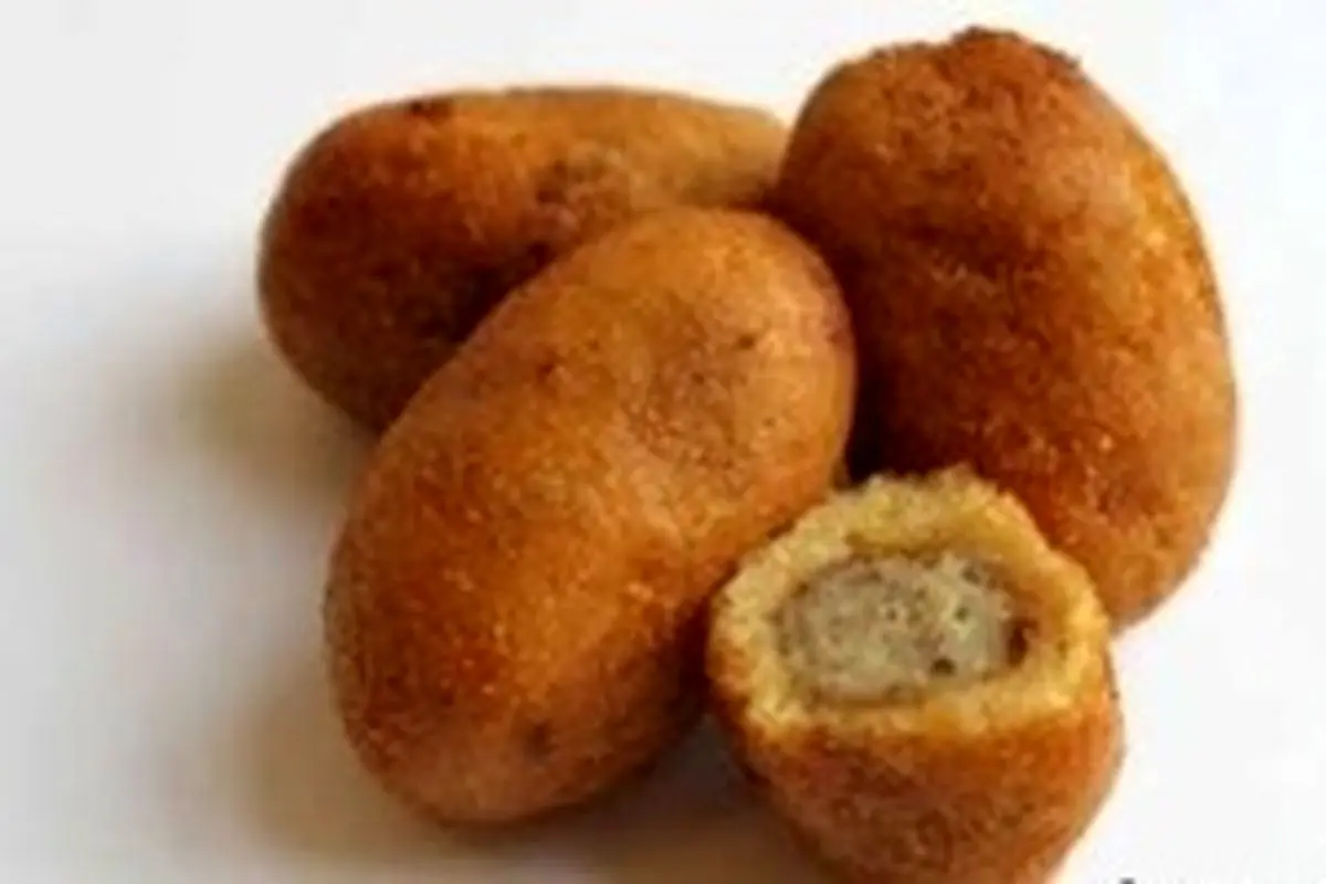 طرز تهیه پیراشکی هندی لذیذ و مغزدار