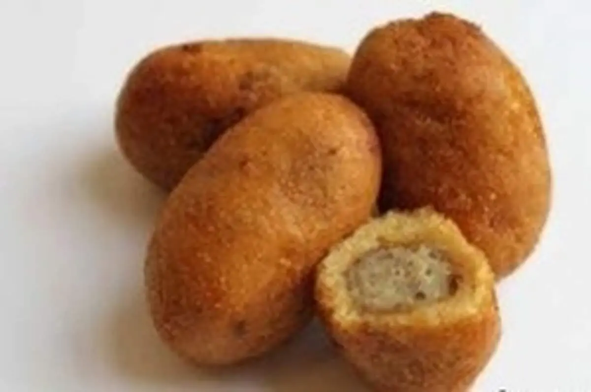 طرز تهیه پیراشکی هندی لذیذ و مغزدار