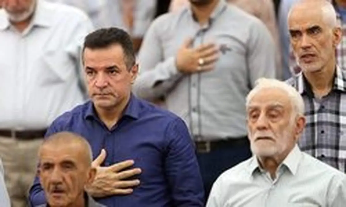 انصاری‌فرد مدیرعامل پرسپولیس می‌شود؟