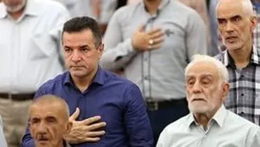 انصاری‌فرد مدیرعامل پرسپولیس می‌شود؟