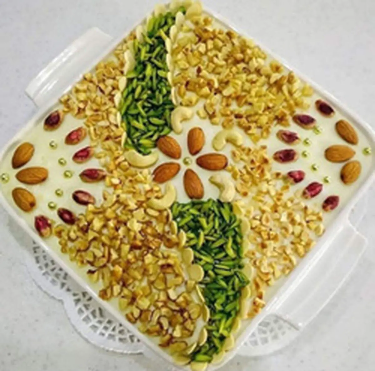 دسر کشکول؛ مغذی و آسان
