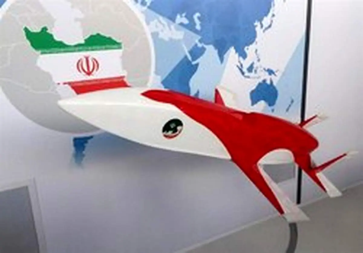 ایران موشک کروز جدید خود را در روسیه معرفی کرد + مشخصات