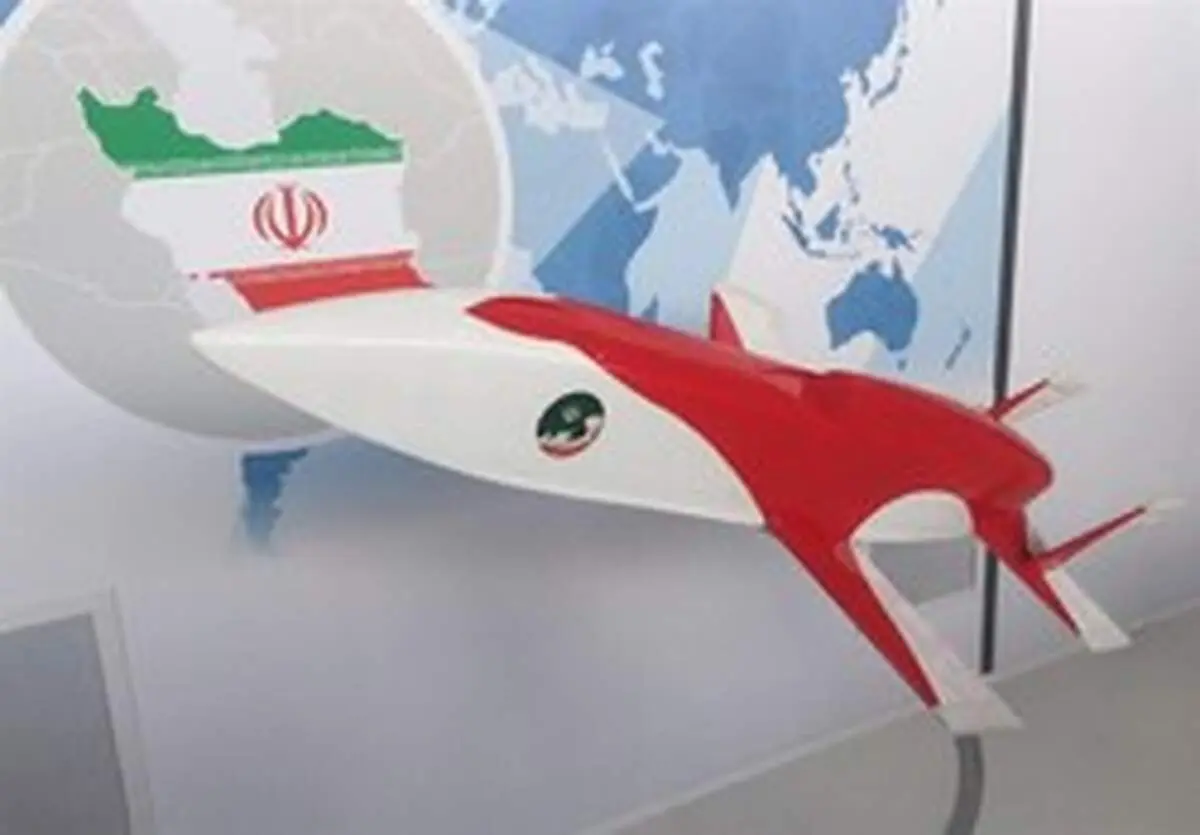 ایران موشک کروز جدید خود را در روسیه معرفی کرد + مشخصات