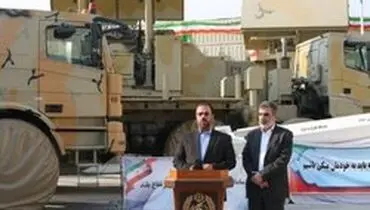 معاون پارلمانی رئیس جمهور :صنعت دفاعی امروز به تکامل رسیده است