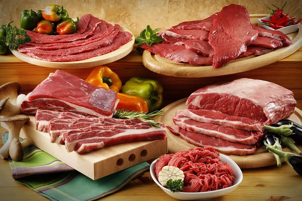 ۴ دلیل برای اینکه کمتر گوشت قرمز بخورید