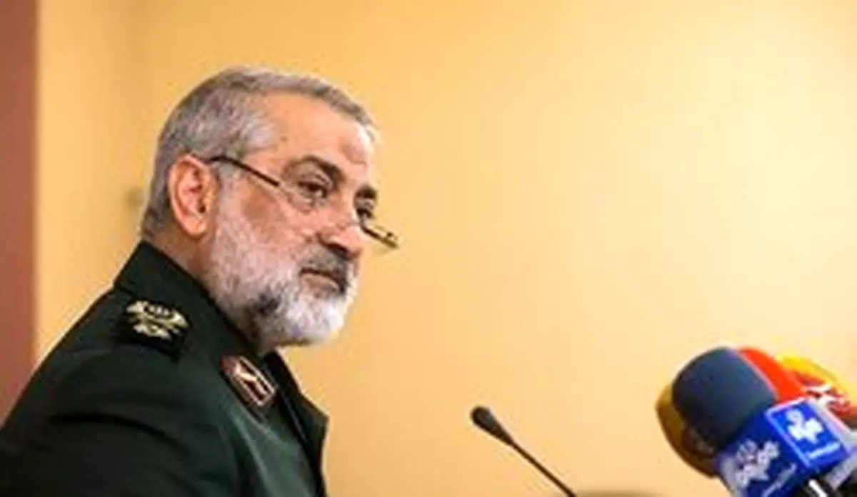 سردار شکارچی:دشمن کوچکترین امکانی برای تجاوز به جمهوری اسلامی ندارد