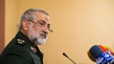 سردار شکارچی:دشمن کوچکترین امکانی برای تجاوز به جمهوری اسلامی ندارد