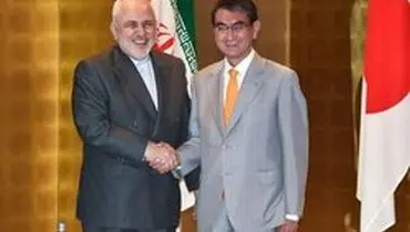 وزیر خارجه ژاپن: برای رفع تنش‌ها در خاورمیانه تلاش می‌کنیم