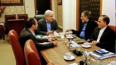 رایزنی جابری انصاری با ستاری درباره راهکارهای استفاده از ظرفیت نخبگان ایرانی مقیم خارج از کشور
