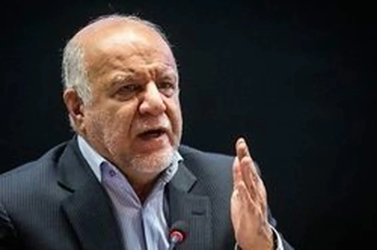 زنگنه: اجازه نفوذ به اطلاعات نفتی را نمی دهم/ حداکثر تولید نفت فقط در ۳ روز