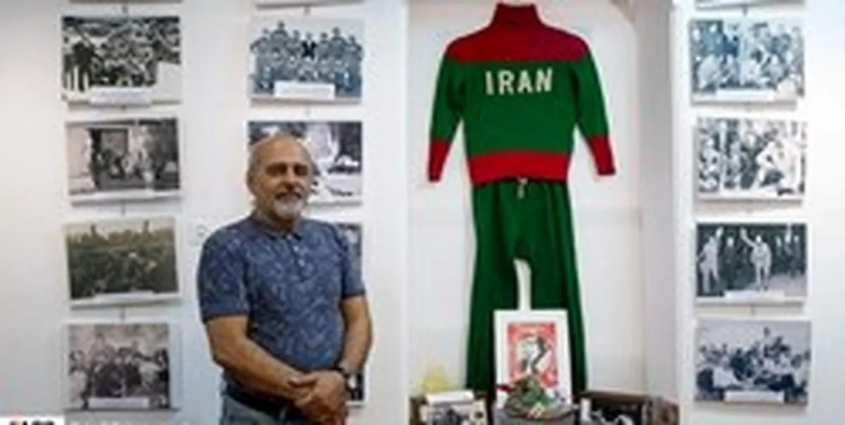 حرف‌های خواندنی صاحب نایاب‌ترین عکس‌های جهان پهلوان
