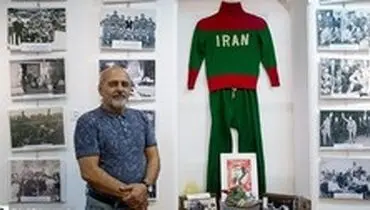 حرف‌های خواندنی صاحب نایاب‌ترین عکس‌های جهان پهلوان