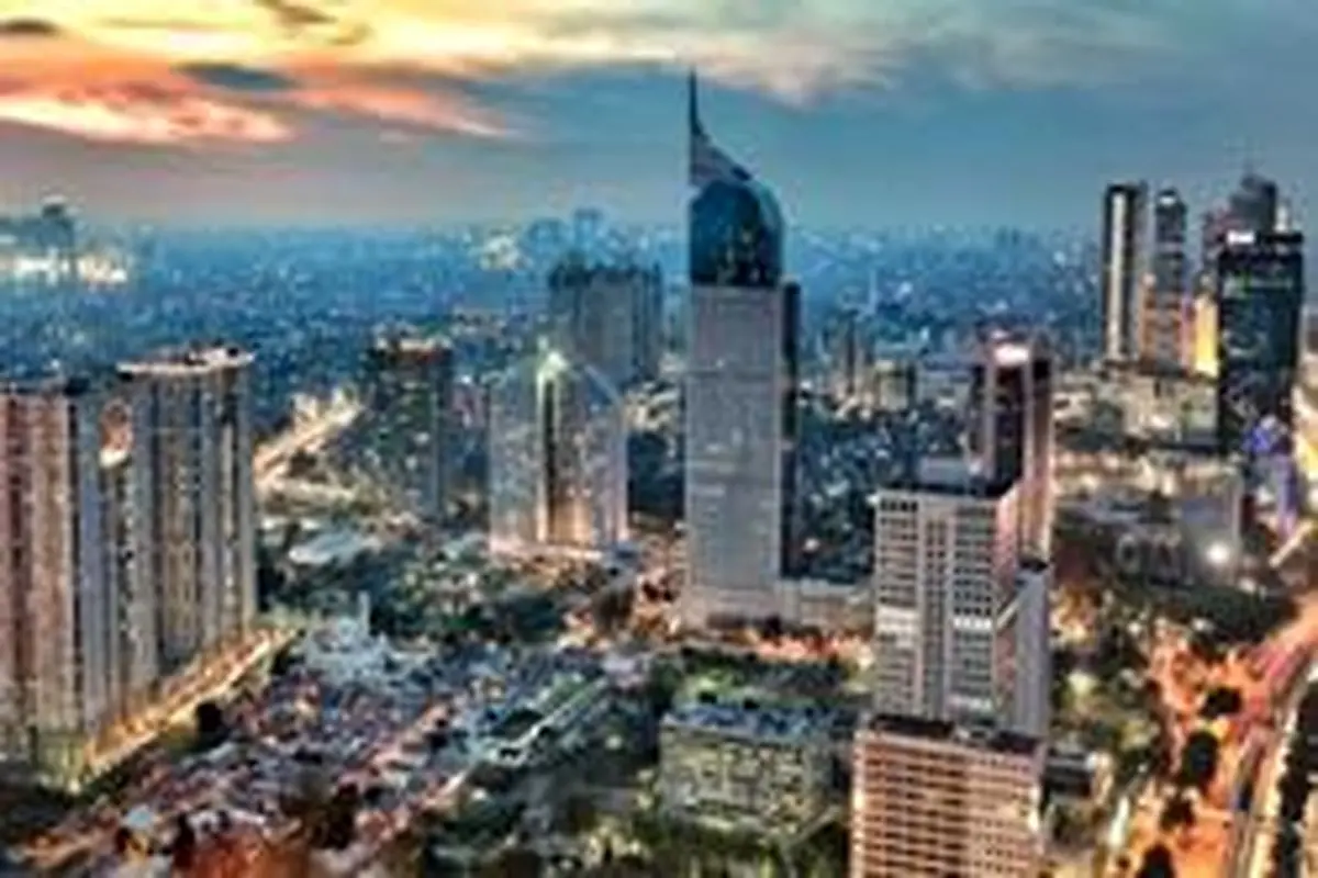 پایتخت اندونزی تغییر می‌کند