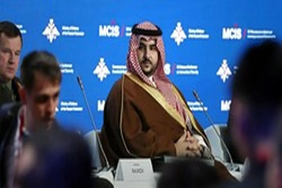 معاون وزیر دفاع سعودی با مقامات ارشد آمریکایی دیدار می کند