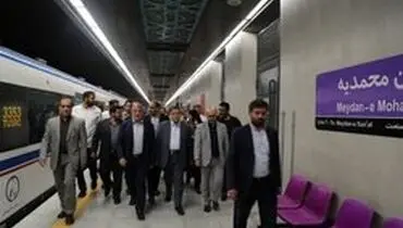 خط ۶ و ۷ مترو استاندارد‌های لازم را دارد؟