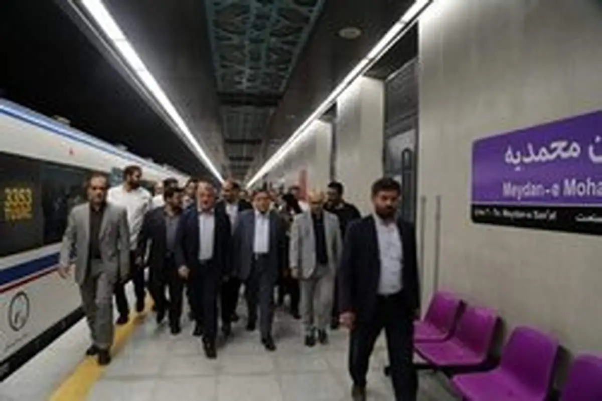 خط ۶ و ۷ مترو استانداردهای لازم را دارد؟