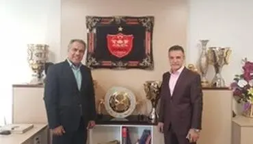 انصاری فرد با چه چالش‎هایی در پرسپولیس مواجه است؟