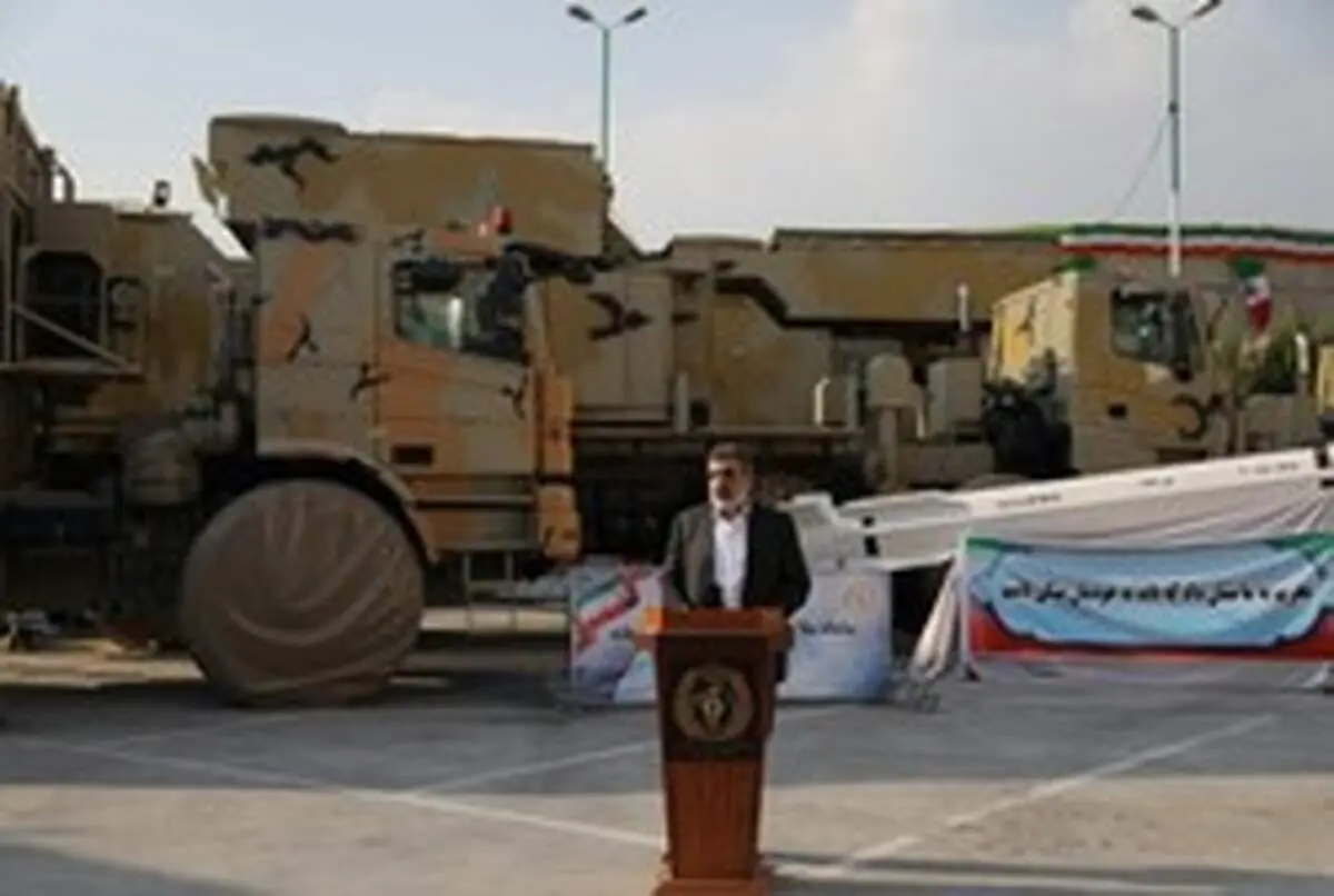 سخنگوی سازمان انرژی اتمی از سامانه باور ۳۷۳ بازدید کرد