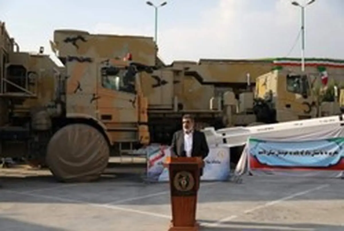 سخنگوی سازمان انرژی اتمی از سامانه باور ۳۷۳ بازدید کرد