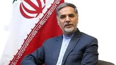 نقوی حسینی:تنها چارچوب مورد قبول برای ‫مذاکره‬⁩ اجرای کامل تعهدات برجامی از سوی اروپاست