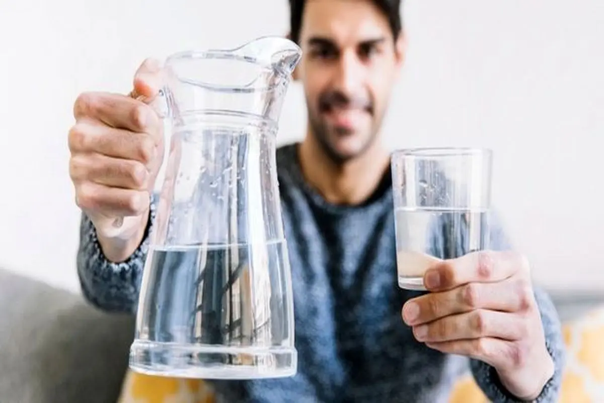 اگر زیاد تشنه میشوید و آب میخورید، بخوانید