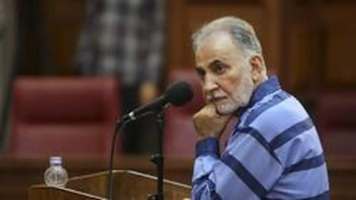 محمدعلی نجفی آزاد شد